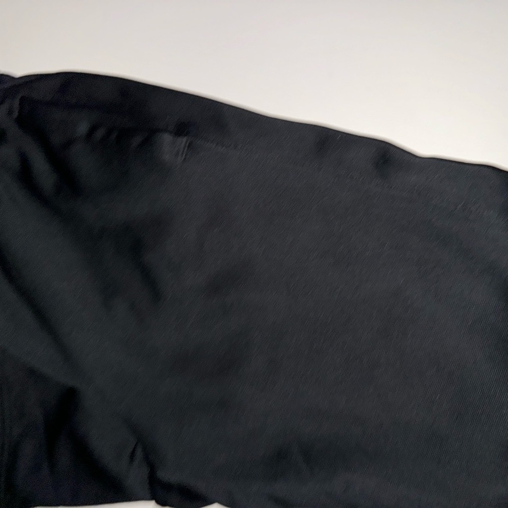 Under Armour  black joggers M